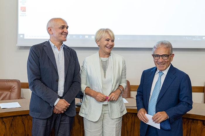 Conferenza Stampa - Imprenditoria Femminile