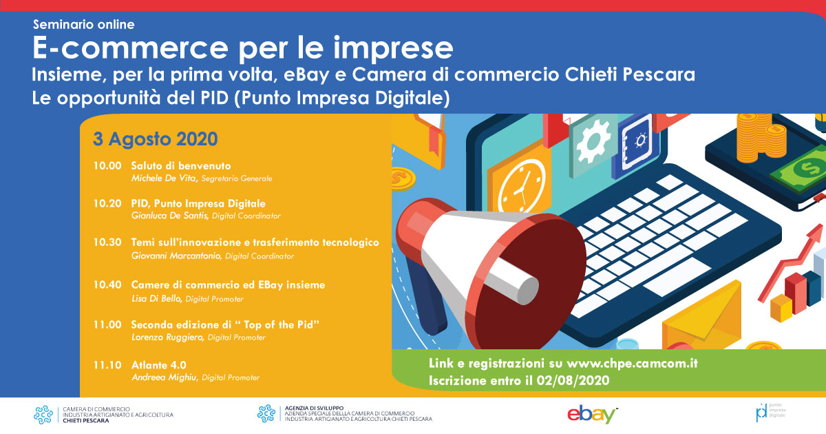 E-commerce per le imprese