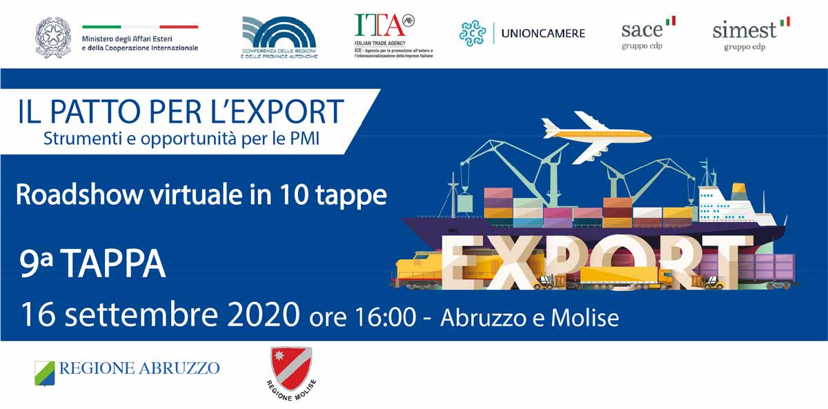 Roadshow export