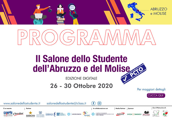 Salone dello studente 2020