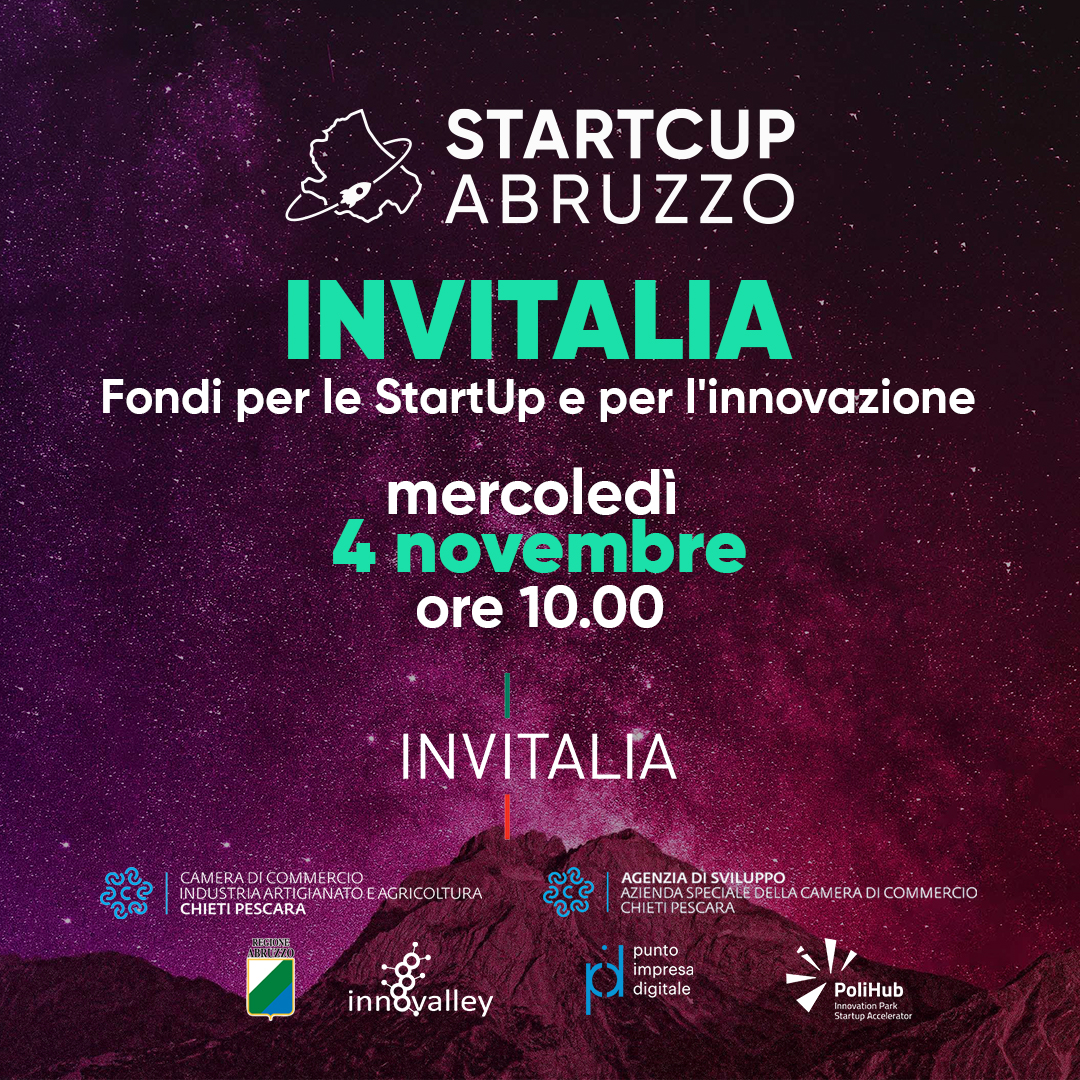 StartCup 4 novembre