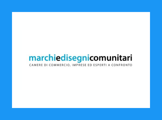 Marchi e progetti comunitari