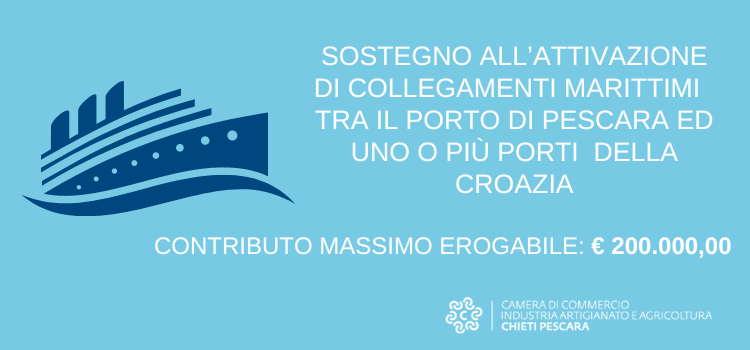 collegamento Pescara Croazia