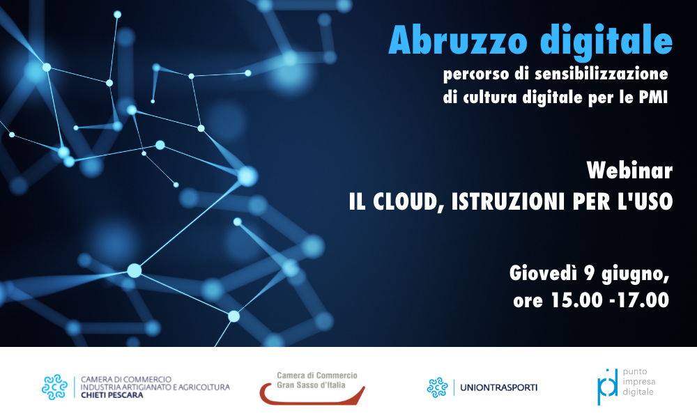 Webinar Cloud uniontrasporti