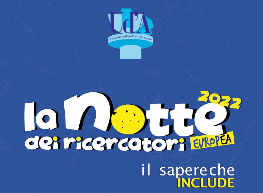 Locandina Notte dei ricercatori