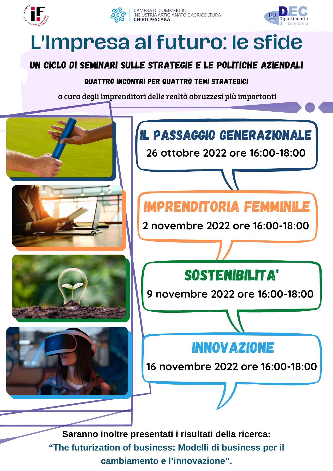 impresa al futuro