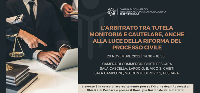 Corso arbitrato