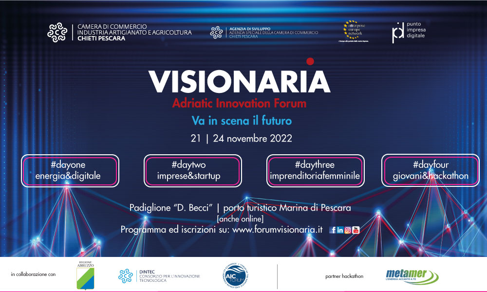 Visionaria 2022