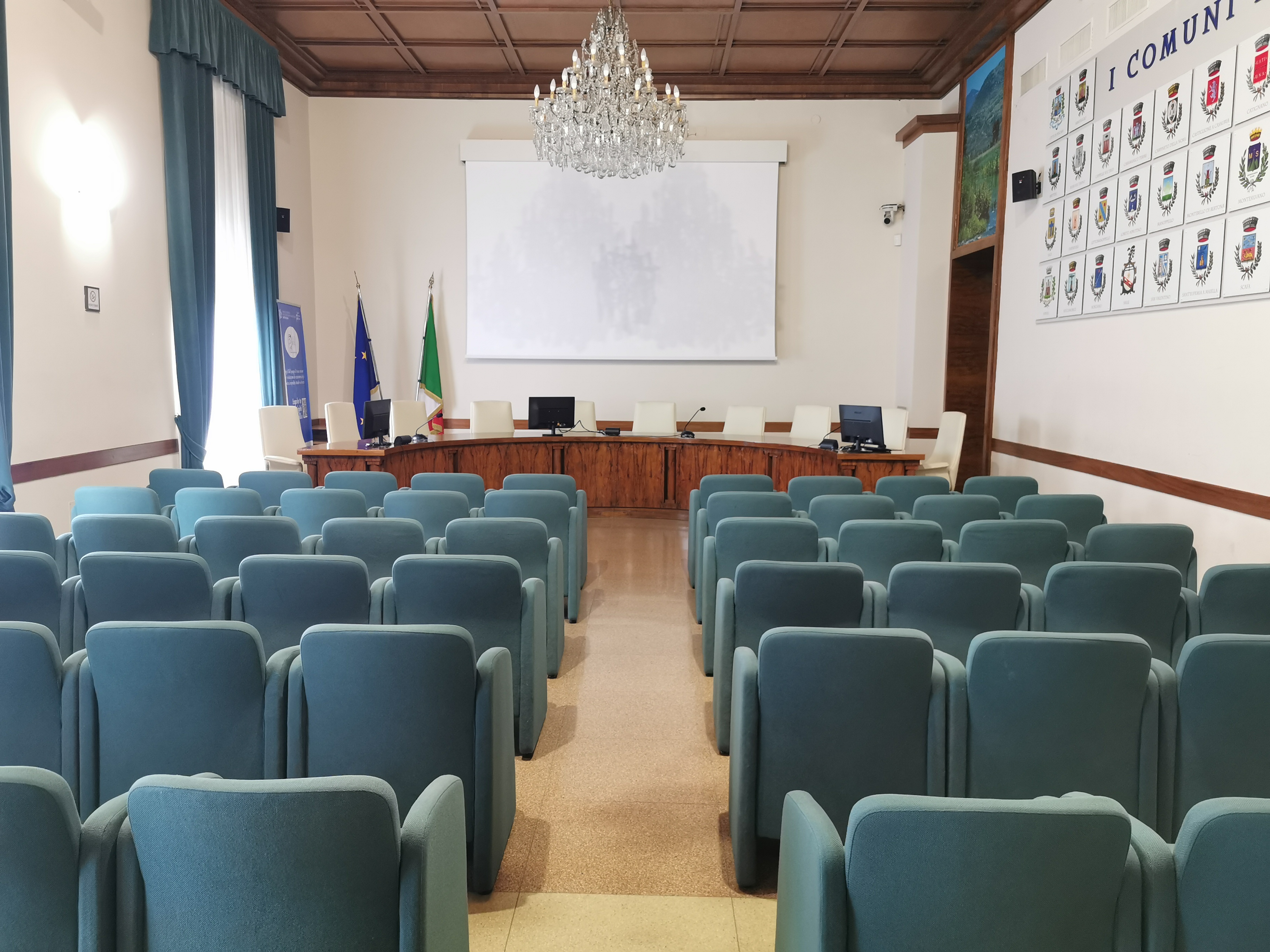 Sala Camplone Pescara