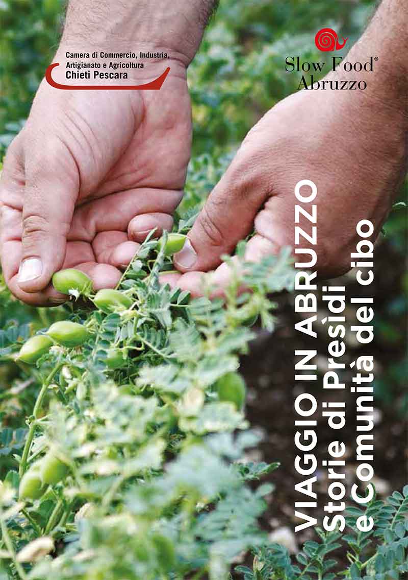 Guida Slow Food dell'Abruzzo