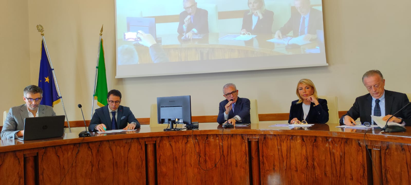 Conferenza 20 - 11