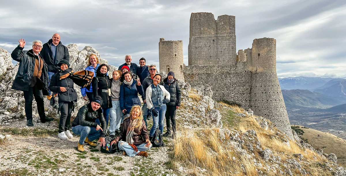 Abruzzo su Rete4