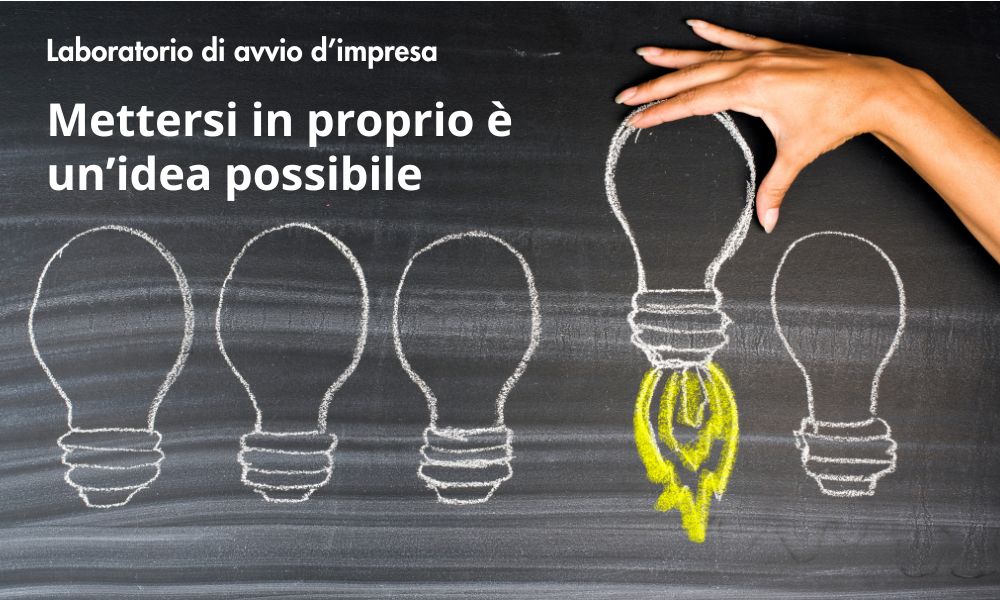 Lab avvio impresa