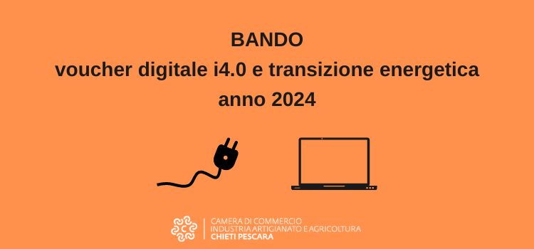 Bando voucher 2024