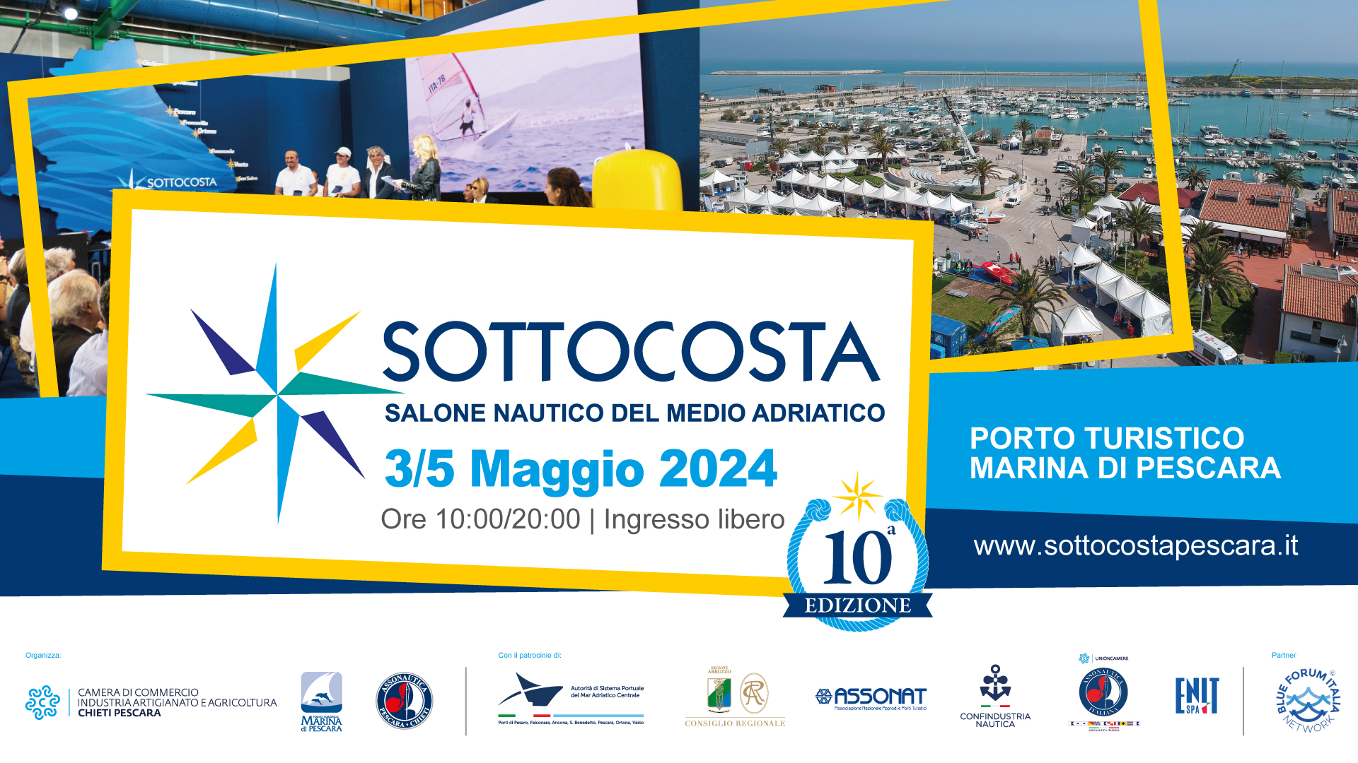 Sottocosta 2024