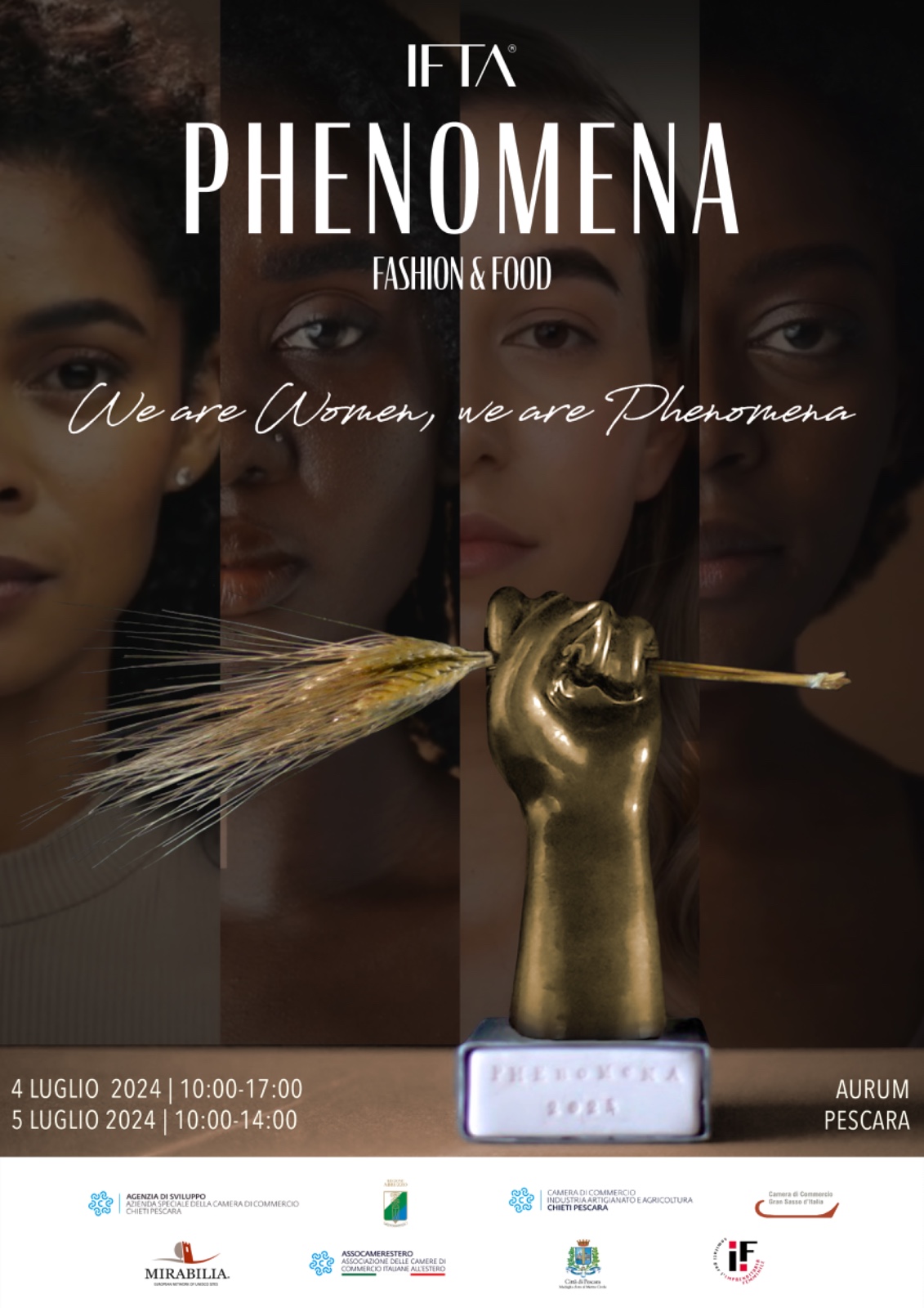 Phenomena 2024