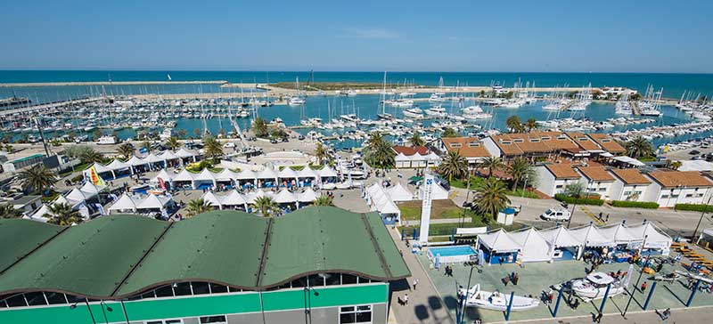 Porto turistico Marina di Pescara