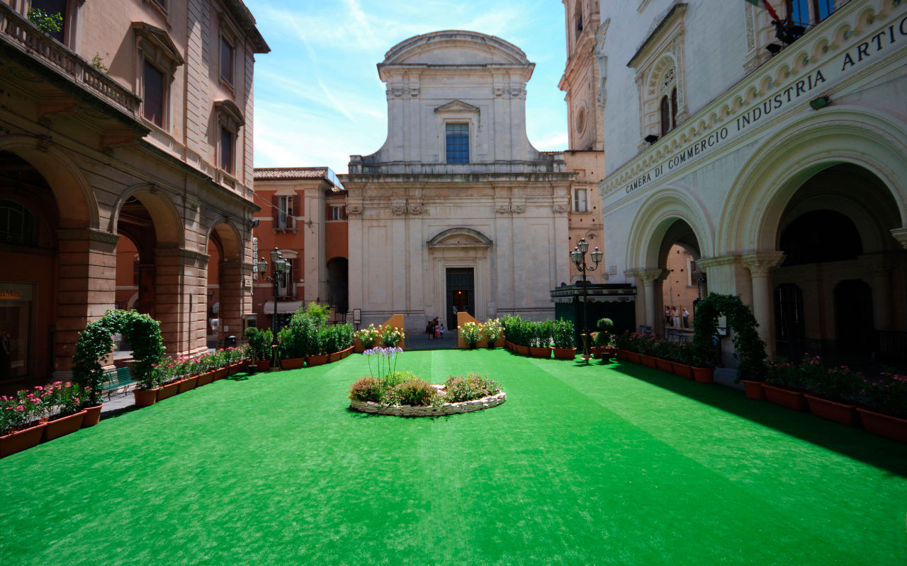 Sede Piazza G.B. Vico Chieti